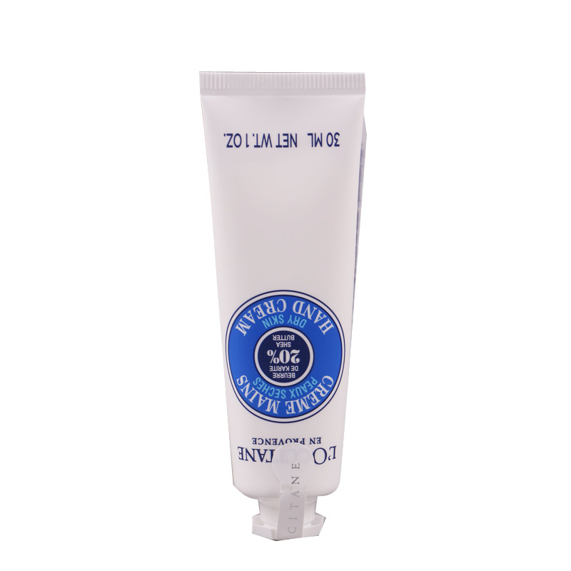 Luxury Skincare Brands - L'Occitan Shea Butter Hand Cream Sweet