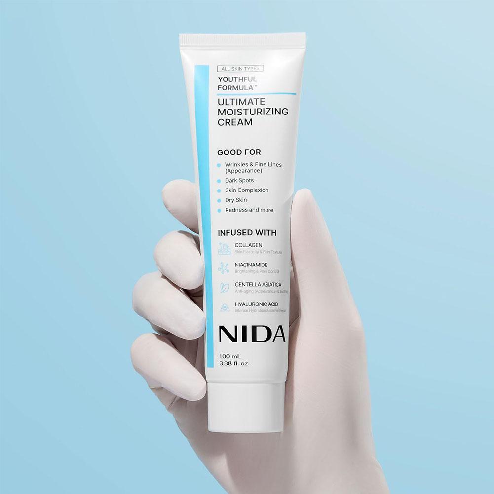 Korea Moisturizing Ultimate Cr - огляд і ціна Luxury Skincare Brands