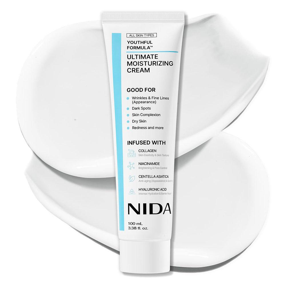 Korea Moisturizing Ultimate Cr - огляд і ціна Luxury Skincare Brands