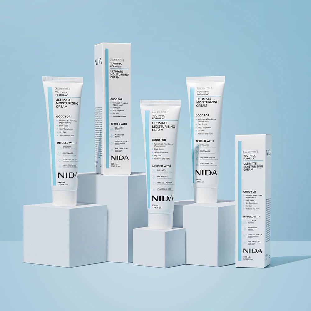 Korea Moisturizing Ultimate Cr - огляд і ціна Luxury Skincare Brands
