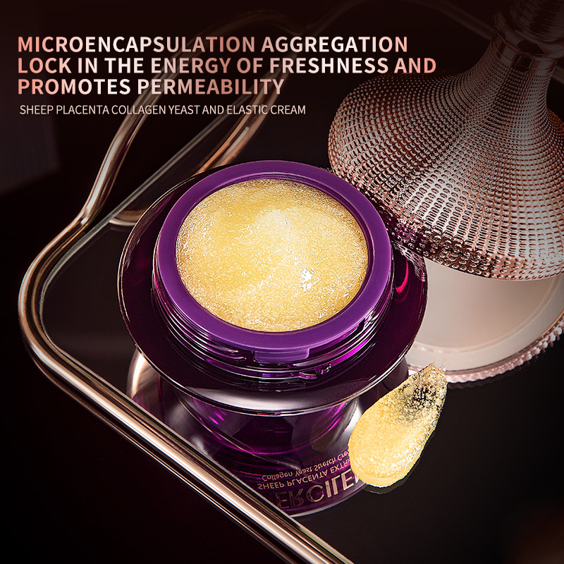 Mercilen Sheep Placenta Collag - огляд і ціна Luxury Skincare Brands