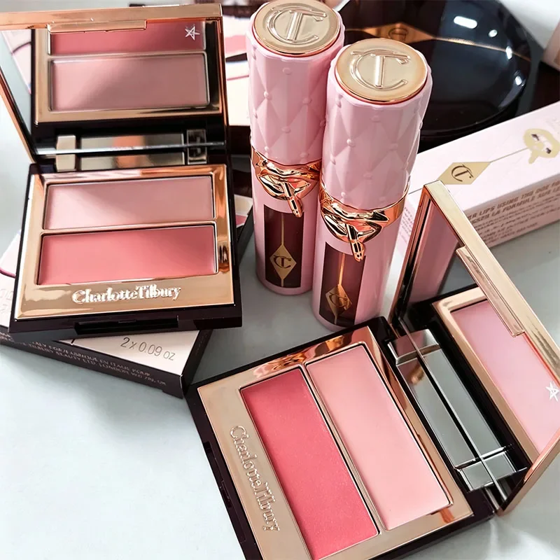 Luxury CT Brand Plumping Lip G - огляд і ціна Luxury Skincare And Makeup Brands