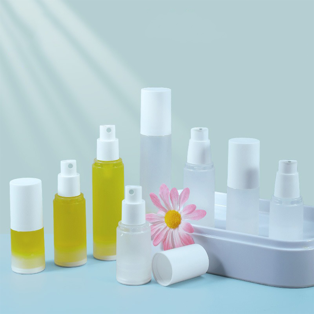 15ml 20ml 30ml 50ml Vacuum Sub - огляд і ціна Luxury Skincare Packaging