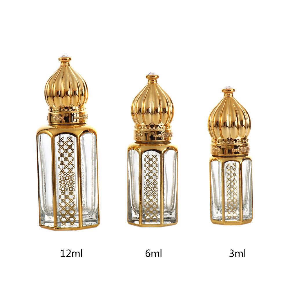 Vintage Glass Sample Vial Cosm - огляд і ціна Luxury Skincare Packaging