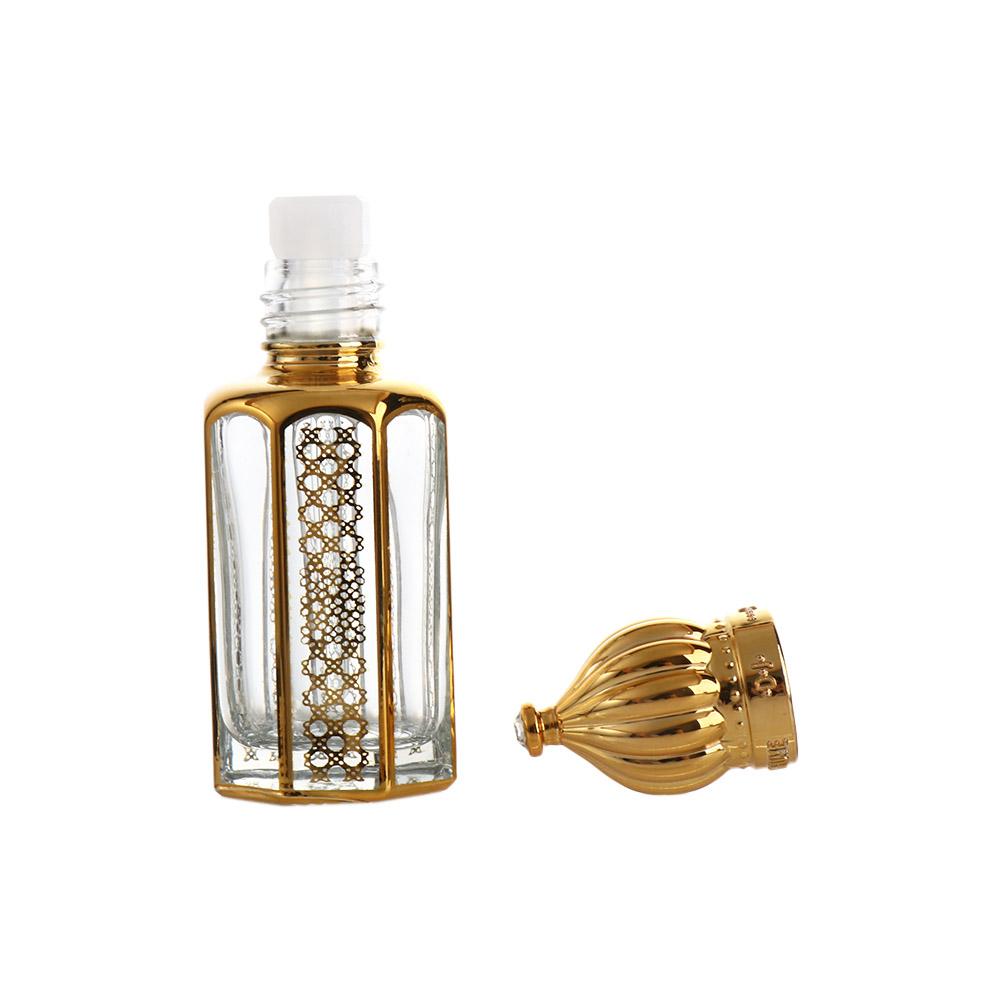 Vintage Glass Sample Vial Cosm - огляд і ціна Luxury Skincare Packaging
