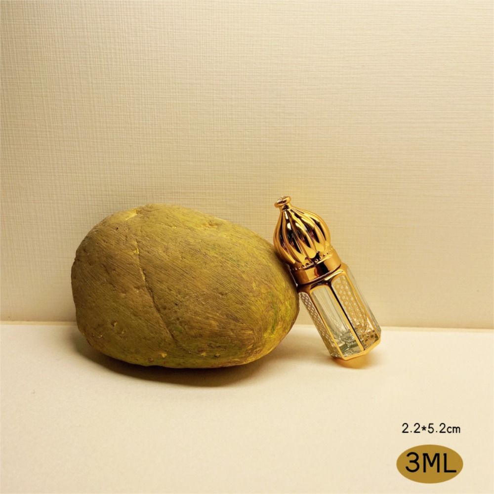 Vintage Glass Sample Vial Cosm - огляд і ціна Luxury Skincare Packaging