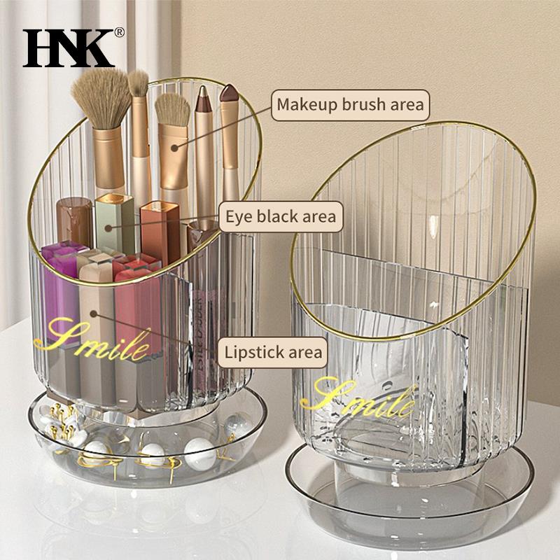 360° Rotating Makeup Brush Hol - огляд і ціна Luxury Skincare And Makeup Brands