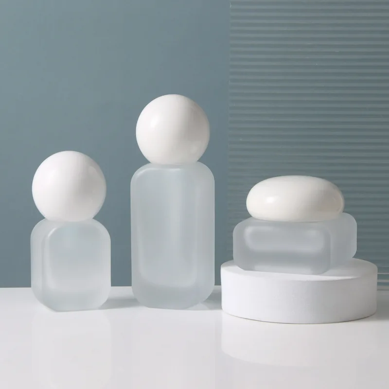 20ml 30ml 50ml100ml120ml  Loti - огляд і ціна Luxury Skincare Packaging