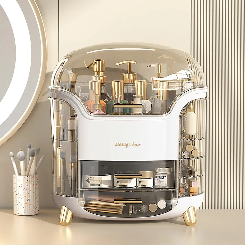 Affordable Luxury Desktop Cosm - огляд і ціна Luxury Skincare Tools