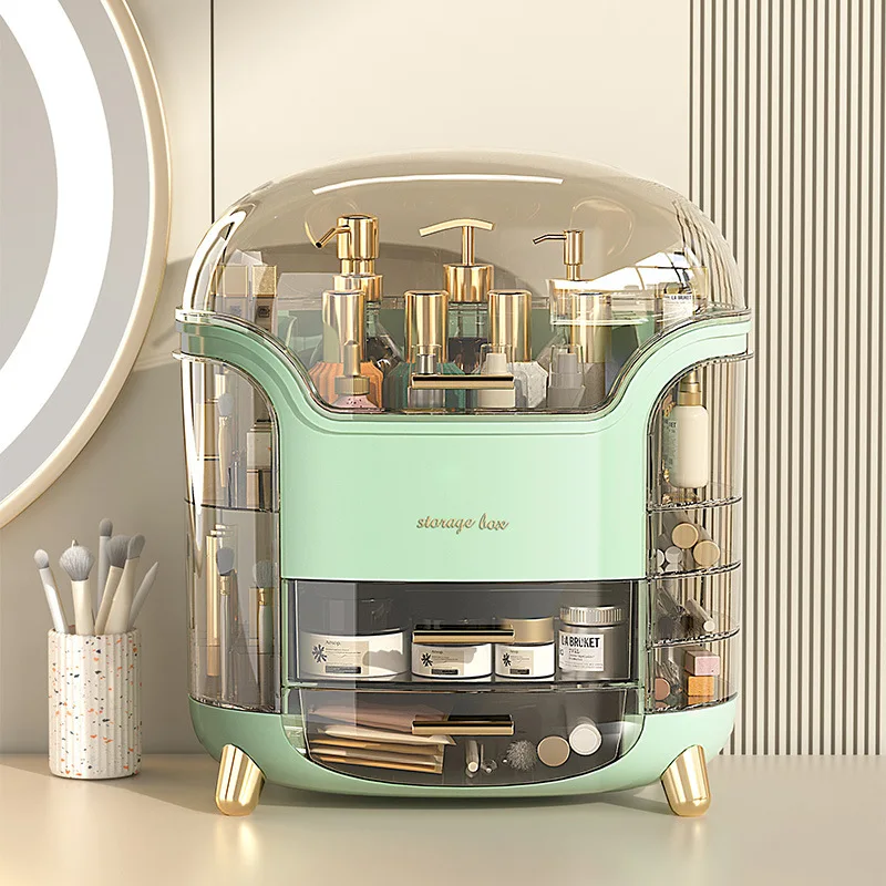 Affordable Luxury Desktop Cosm - огляд і ціна Luxury Skincare Tools