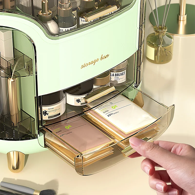 Affordable Luxury Desktop Cosm - огляд і ціна Luxury Skincare Tools