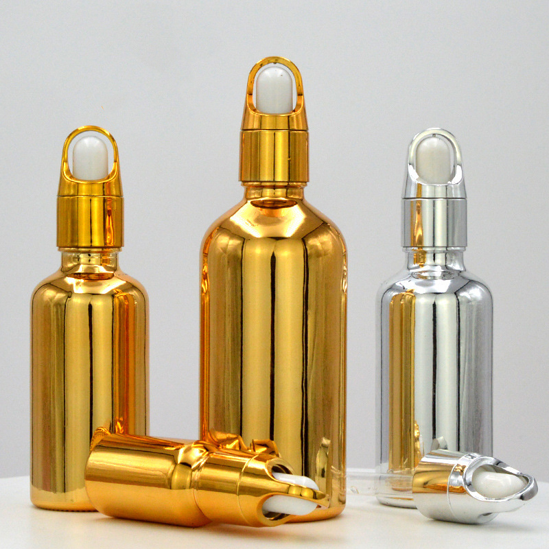 Dropper Bottles 5ml-100ml Reag - огляд і ціна Luxury Skincare Packaging