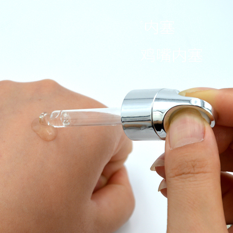 Dropper Bottles 5ml-100ml Reag - огляд і ціна Luxury Skincare Packaging