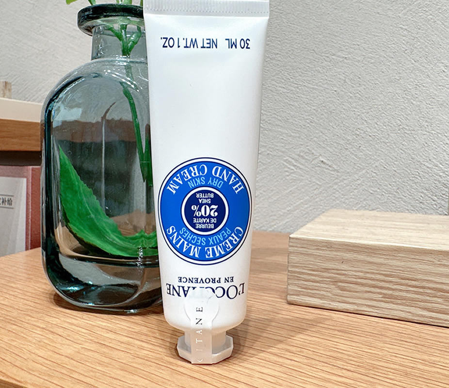 L'Occitan Shea Butter Hand Cre - огляд і ціна Luxury Skincare Brands