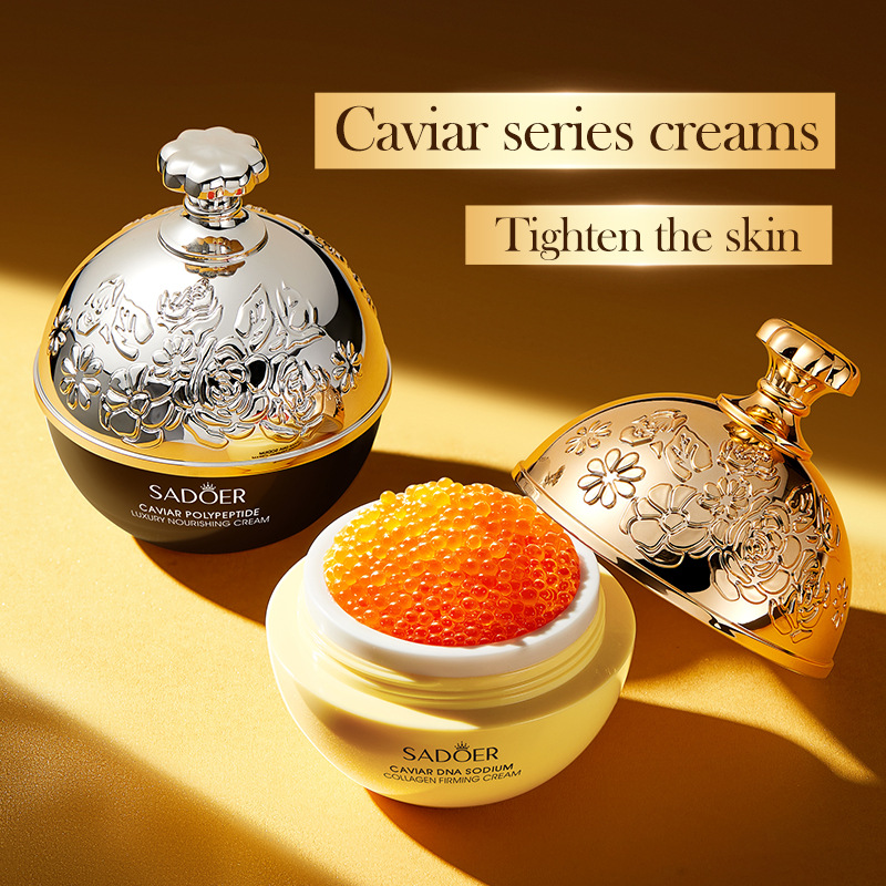 Luxury Caviar Essence Cream Re - огляд і ціна Luxury Skincare Brands