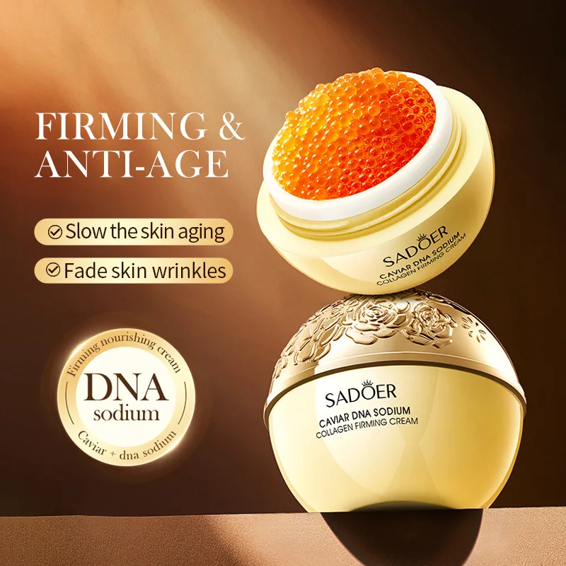 Luxury Caviar Essence Cream Re - огляд і ціна Luxury Skincare Brands