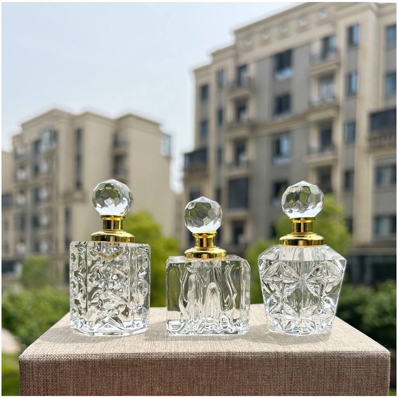 Empty Refillable Perfume Dropp - огляд і ціна Luxury Skincare Packaging