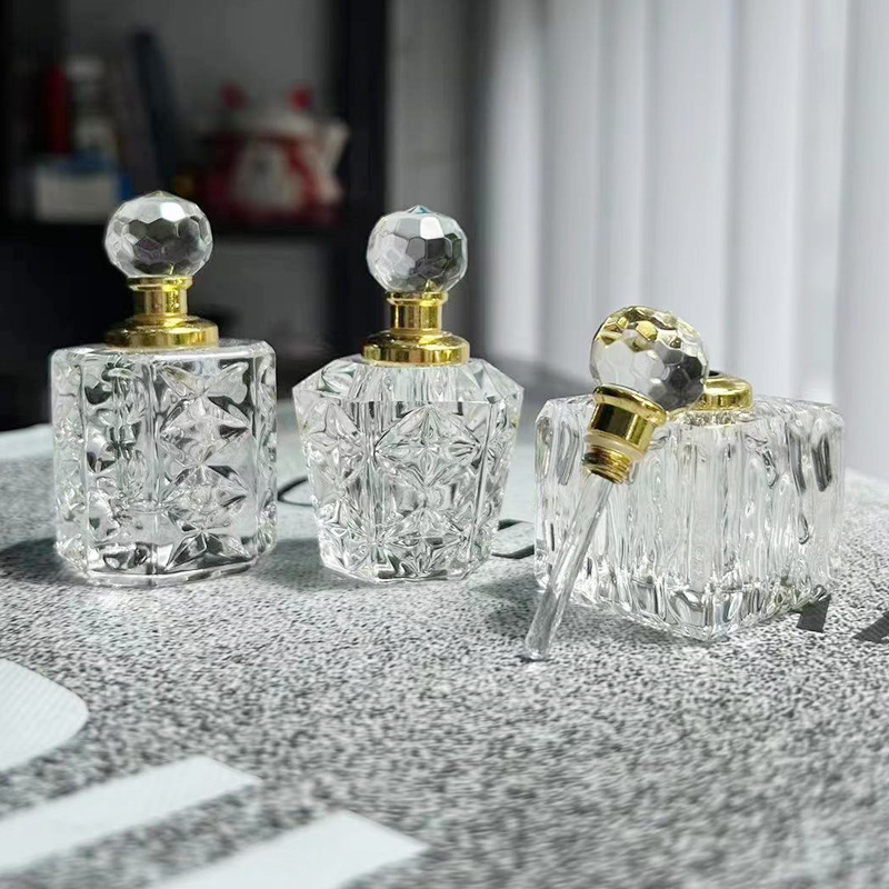 Empty Refillable Perfume Dropp - огляд і ціна Luxury Skincare Packaging
