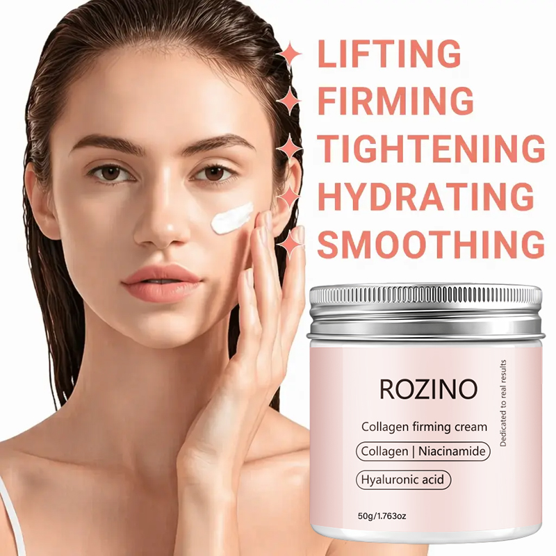 50g Collagen Firming Cream, Ko - огляд і ціна Luxury Skincare Brands