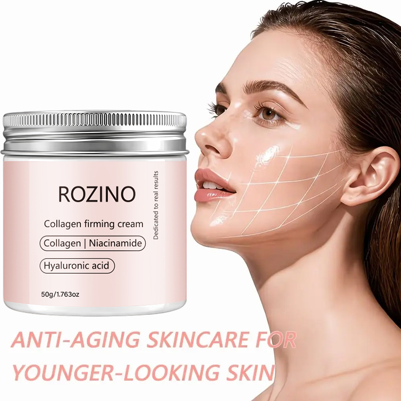 50g Collagen Firming Cream, Ko - огляд і ціна Luxury Skincare Brands